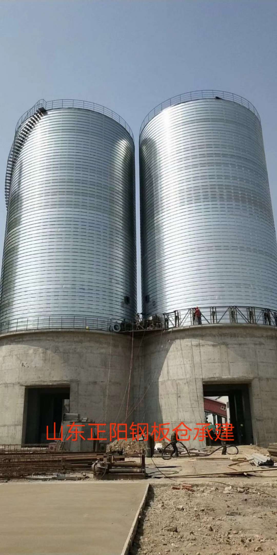 松潘5000吨卷板仓 卷板库