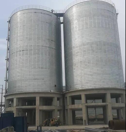 松潘镀锌卷板仓